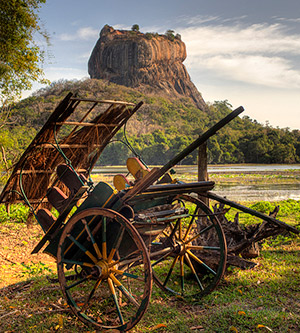 sigirya with another view
