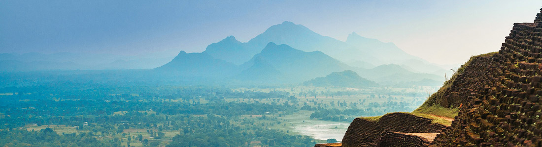 sigiriya 
landscape